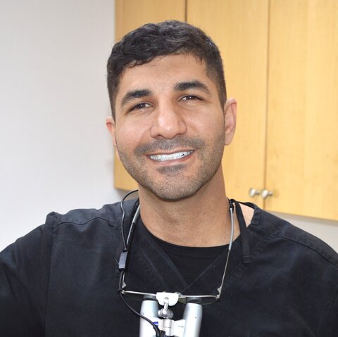 Dr. Ramin Foroughi, DDS